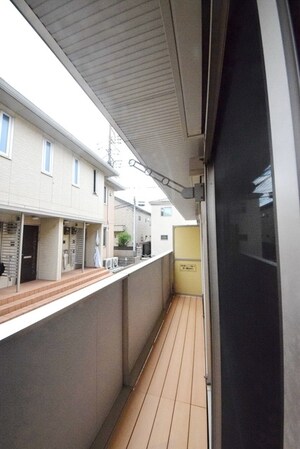 サンク モンタニア B棟の物件内観写真